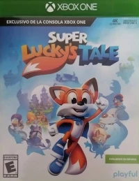 Super Lucky's Tale [MX]