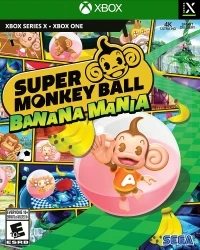 Super Monkey Ball: Banana Mania