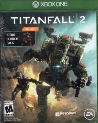 Titanfall 2 (Nitro Scorch Pack)