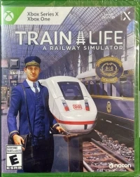 Train Life: A Railway Simulator