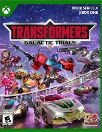 Transformers: Galactic Trials