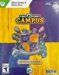 Two Point Campus: Enrollment Edition