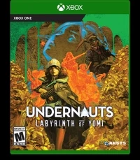 Undernauts: Labyrinth of Yomi
