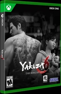 Yakuza 6: The Song of Life