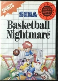 Basketball Nightmare [BE][LU]