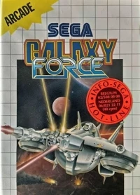 Galaxy Force [BE][LU]