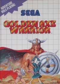 Golden Axe Warrior [DE]