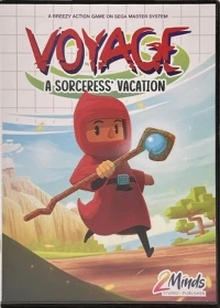 Voyage: A Sorceress' Vacation