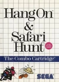 Hang On & Safari Hunt (No Limits® / Made in Taiwan)