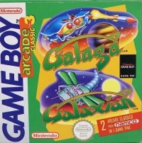 Arcade Classic No. 3: Galaga / Galaxian