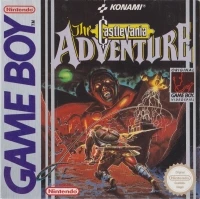 Castlevania: The Adventure [UK]