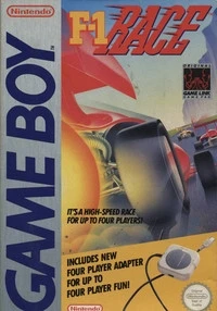 F-1 Race (Four Player Adapter)