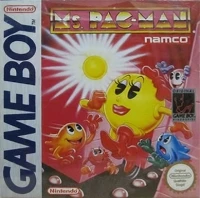 Ms. Pac-Man [DE]