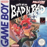 Skate or Die: Bad 'N Rad (1991)