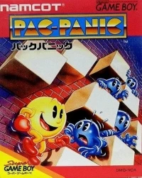 Pac-Panic