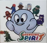 Avenging Spirit (Limited Run Games)