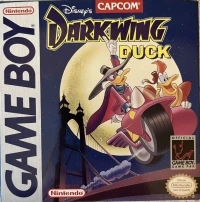 Disney's Darkwing Duck (Capcom)
