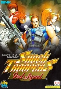 Shock Troopers: 2nd Squad