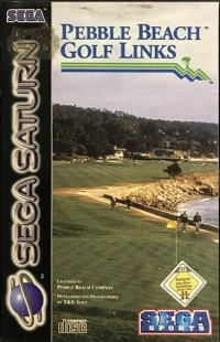 Pebble Beach Golf Links [DE]