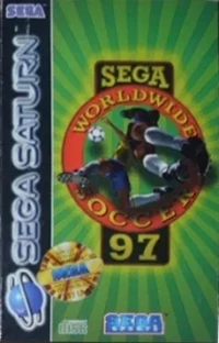 Sega Worldwide Soccer 97 [GR]