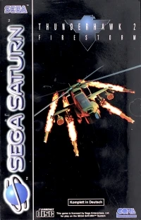Thunderhawk 2: Firestorm [DE]