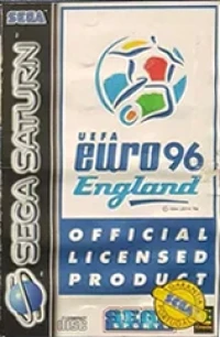 UEFA Euro 96 England [PT]
