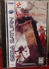 Vandal Hearts