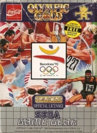 Olympic Gold: Barcelona '92 (Limited Edition Pack)