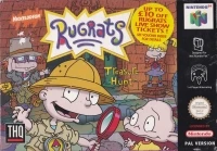 Rugrats: Treasure Hunt