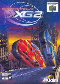 Extreme-G XG2