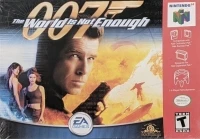 James Bond 007: The World Is Not Enough [MX]