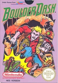Boulder Dash