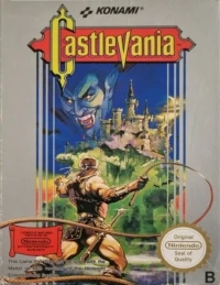 Castlevania (B)