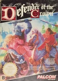 Defender of the Crown [FR]