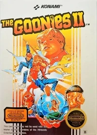Goonies II, The [FI][SE]
