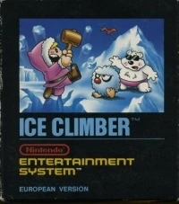 Ice Climber (3 screw cartridge / barcode)