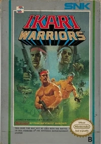 Ikari Warriors (NES-IW-EEC)