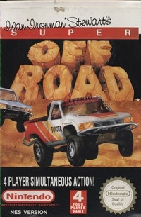 Ivan 'Ironman' Stewart's Super Off-Road