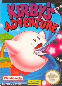 Kirby's Adventure [DE]