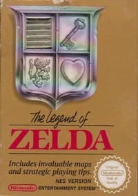 Legend of Zelda, The (NES Version)
