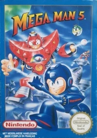 Mega Man 5 [FR][NL]