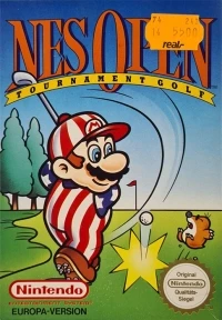 NES Open Tournament Golf [DE]