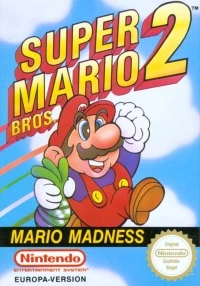Super Mario Bros. 2 (Europa-Version) [DE]