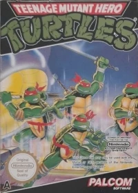 Teenage Mutant Hero Turtles