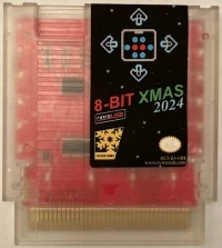 8-Bit Xmas 2024