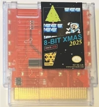 8-Bit Xmas 2025