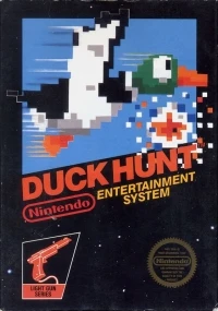 Duck Hunt (5 screw cartridge)