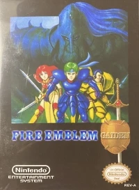 Fire Emblem Gaiden