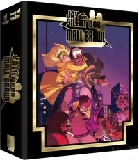Jay and Silent Bob Mall Brawl (book box)