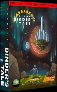 Orebody: Binder's Tale